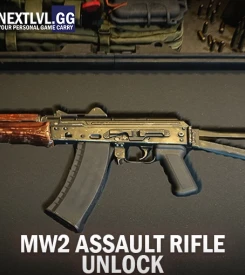Any MW2 Assault Rifle Unlock