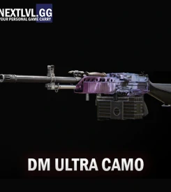 Cold War Dark Matter DM Ultra Camo Unlock