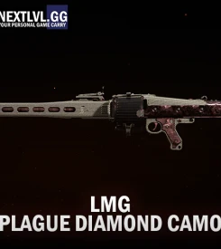 Vanguard LMGs Plague Diamond Camo Boost