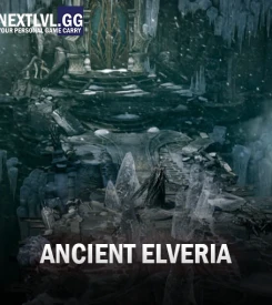 Lost Ark Ancient Elveria Boost