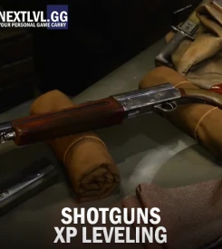 Vanguard Any Shotguns XP Leveling