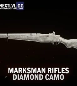 Vanguard Marksman Rifles Diamond Camo Unlock