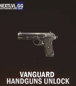 Any Vanguard Handguns Unlock