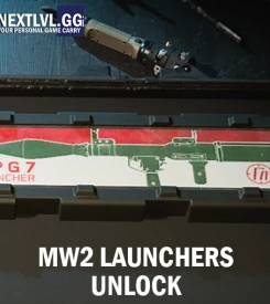 Any MW2 Launchers Unlock